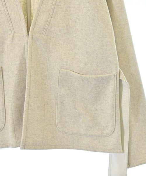 UNTITLED 無領外套