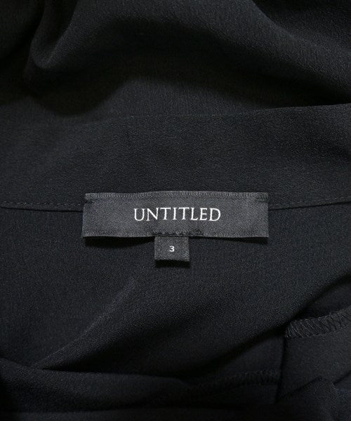 UNTITLED 洋裝