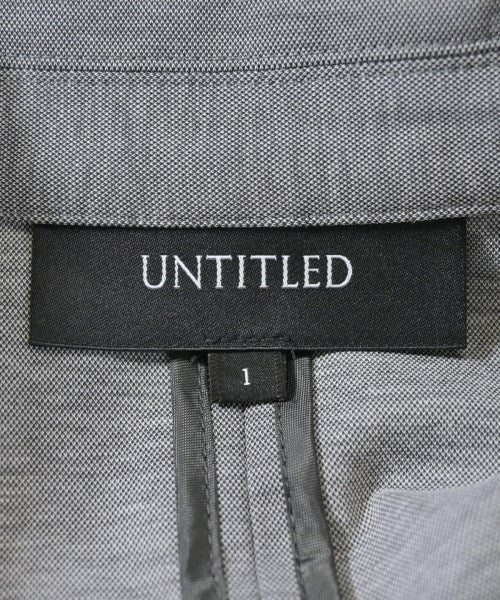 UNTITLED 其他夾克