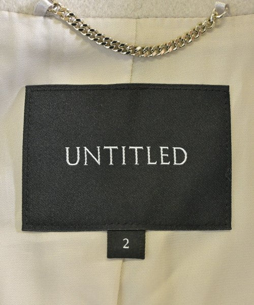 UNTITLED 切斯特披風