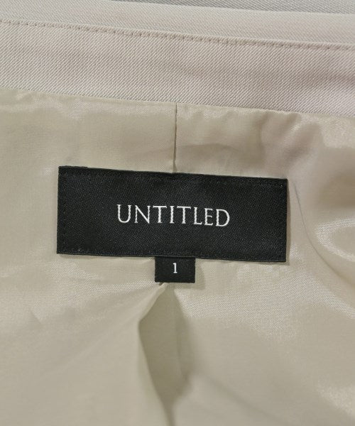 UNTITLED 西裝外套