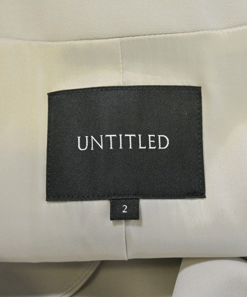 UNTITLED 外套