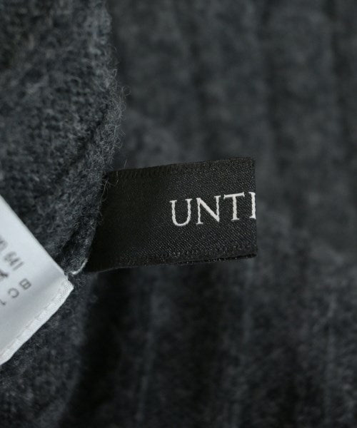 UNTITLED 洋裝
