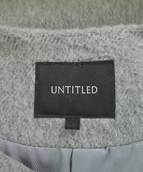 UNTITLED 其他大衣