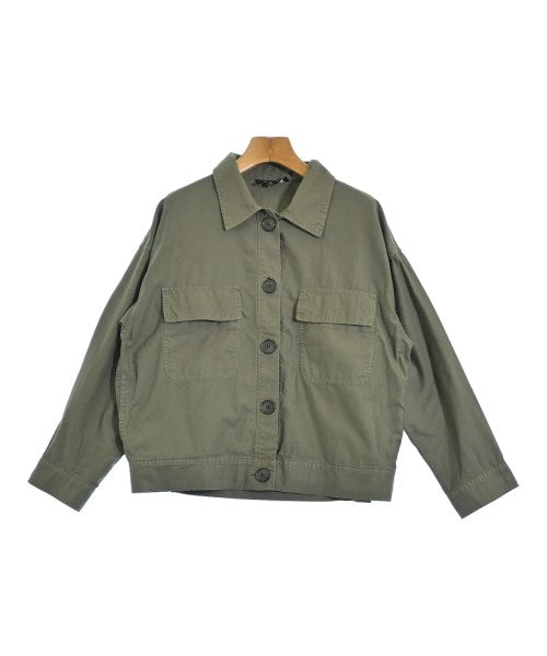 UNTITLED 軍裝夾克