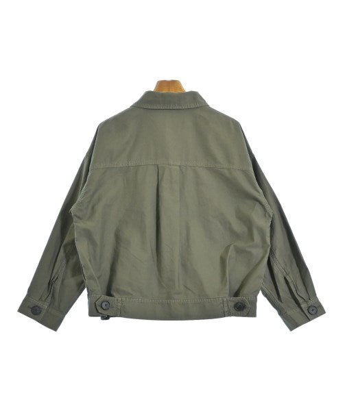 UNTITLED 軍裝夾克