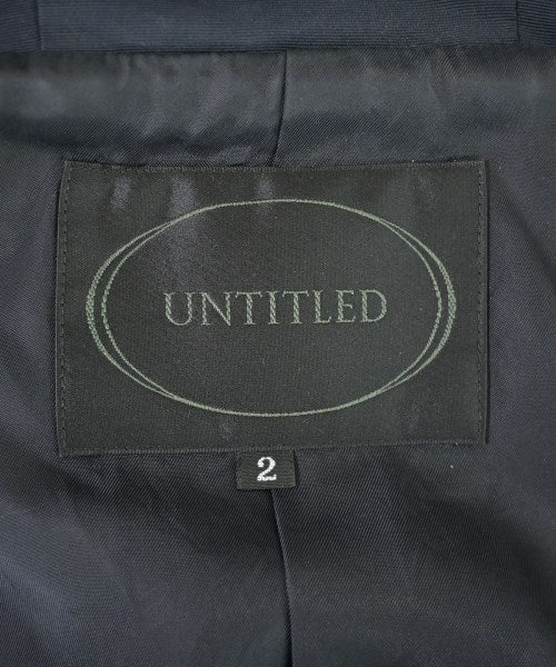 UNTITLED 其他大衣