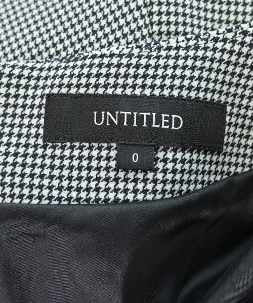 UNTITLED 洋裝