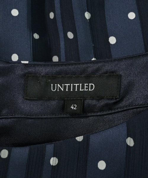 UNTITLED 洋裝