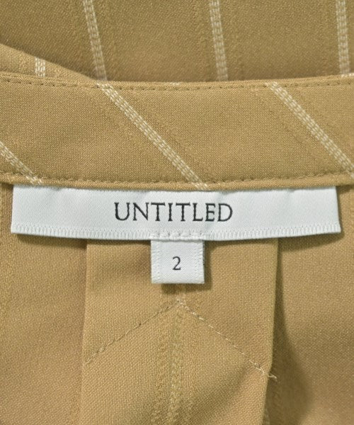 UNTITLED 洋裝