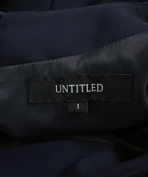 UNTITLED 洋裝