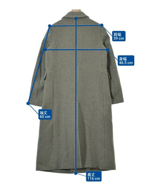 UNTITLED 切斯特披風