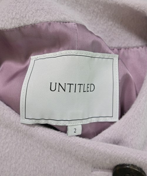 UNTITLED 其他大衣