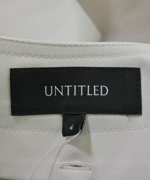 UNTITLED 其他大衣