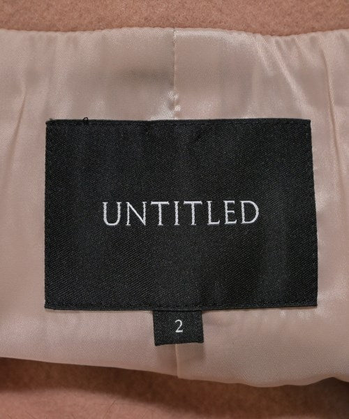UNTITLED 其他大衣