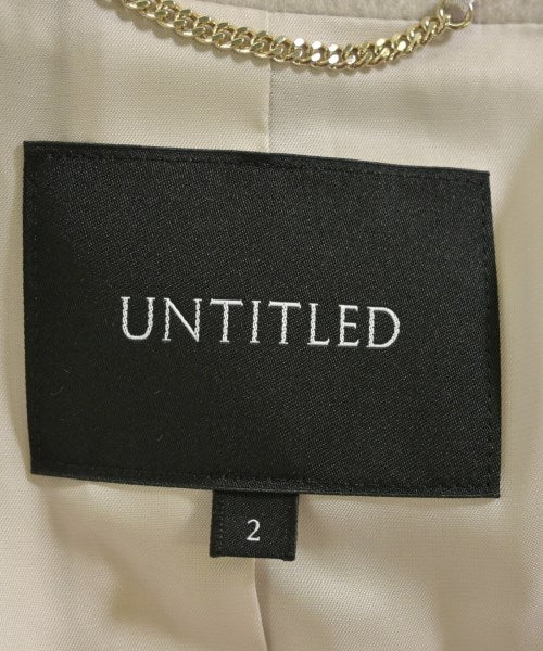 UNTITLED 切斯特披風