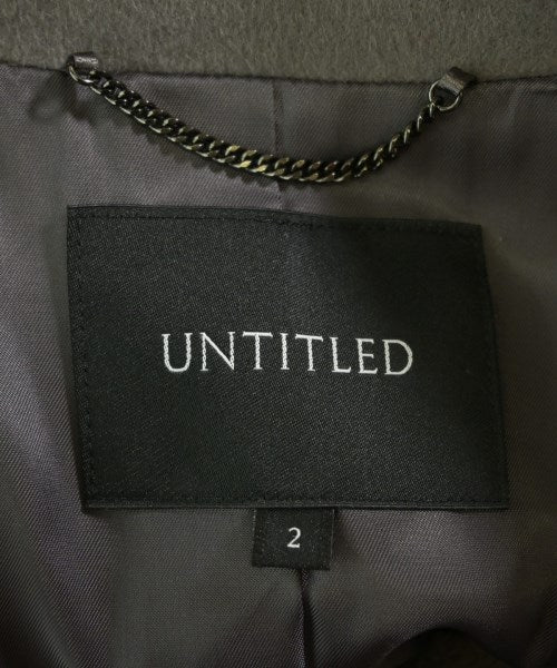UNTITLED 切斯特披風
