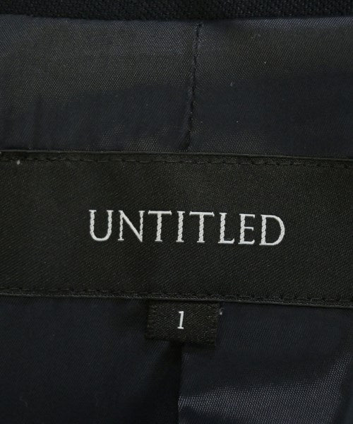UNTITLED 西裝外套