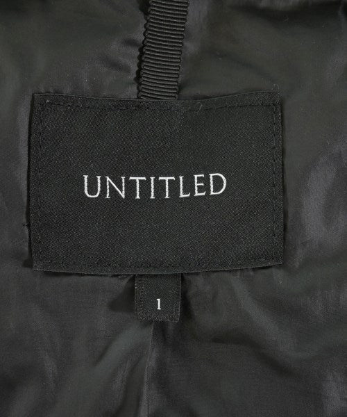 UNTITLED 羽絨大衣