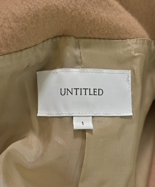 UNTITLED 其他大衣
