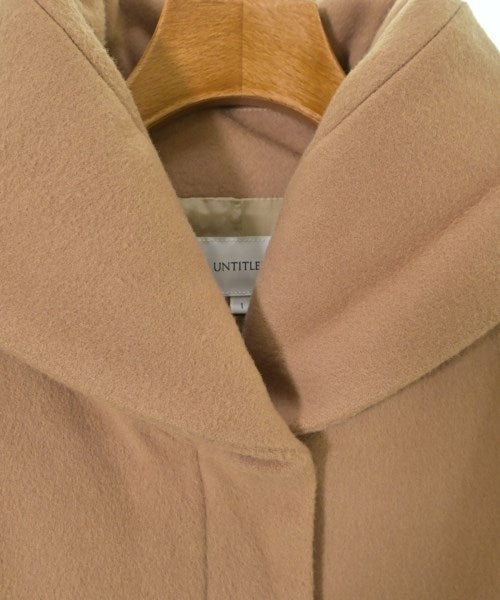 UNTITLED 其他大衣