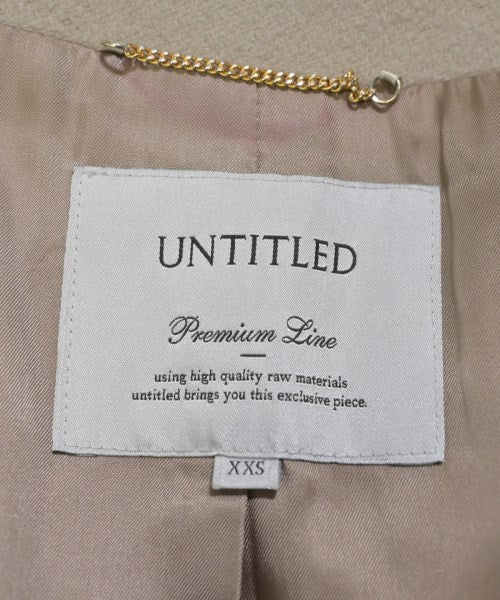 UNTITLED 其他大衣
