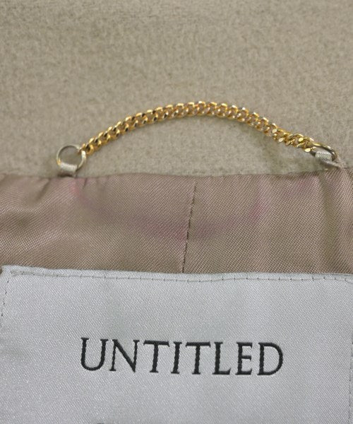 UNTITLED 其他大衣