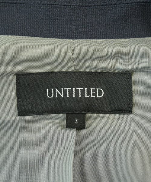 UNTITLED 休閒夾克