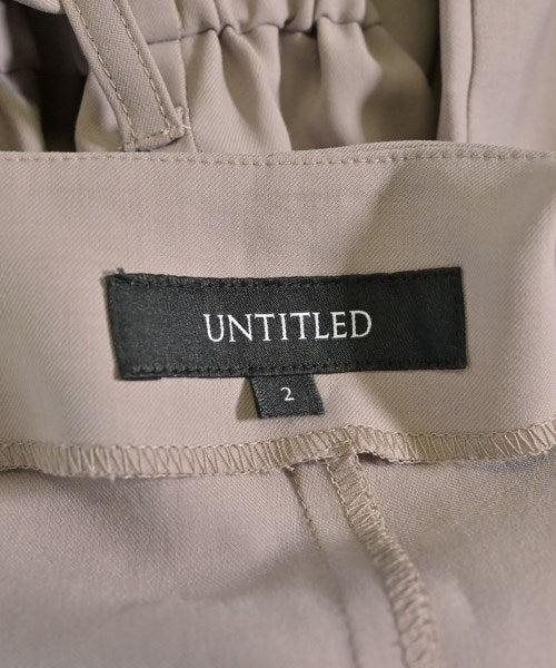UNTITLED 洋裝