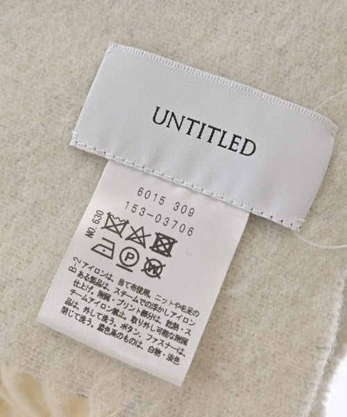 UNTITLED 披肩