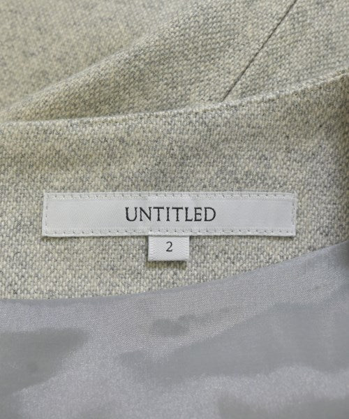 UNTITLED 洋裝