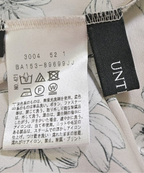 UNTITLED 女襯衫