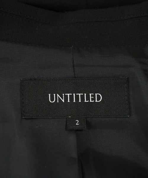 UNTITLED 西裝外套