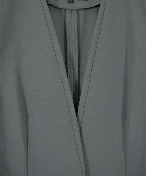 UNTITLED 無領外套