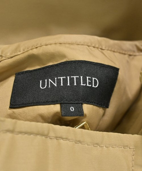 UNTITLED 其他飛行外套