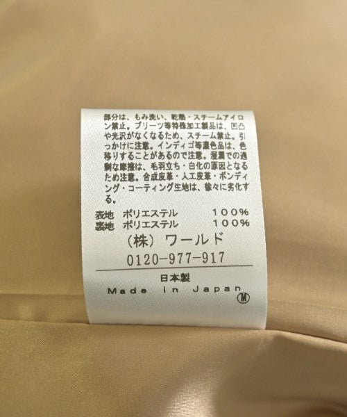UNTITLED 洋裝