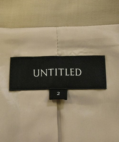UNTITLED 夾克
