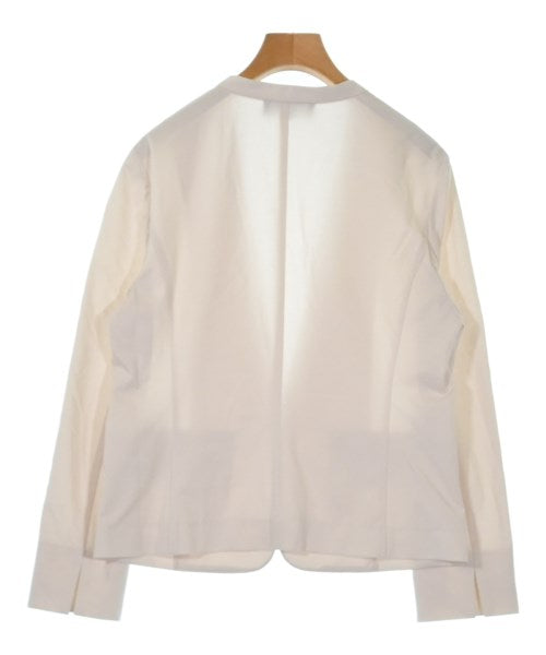 UNTITLED 無領外套