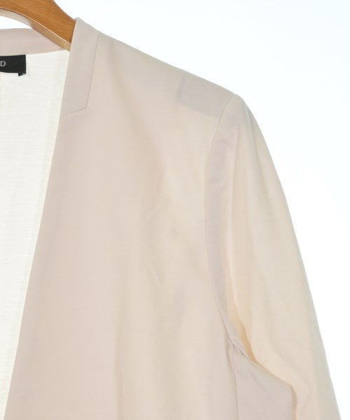 UNTITLED 無領外套