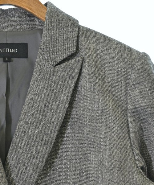 UNTITLED 西裝外套