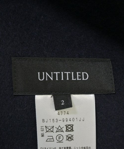 UNTITLED 其他大衣