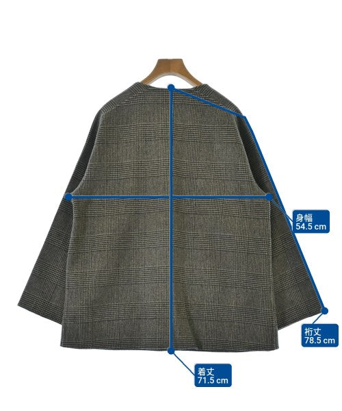 UNTITLED 其他大衣