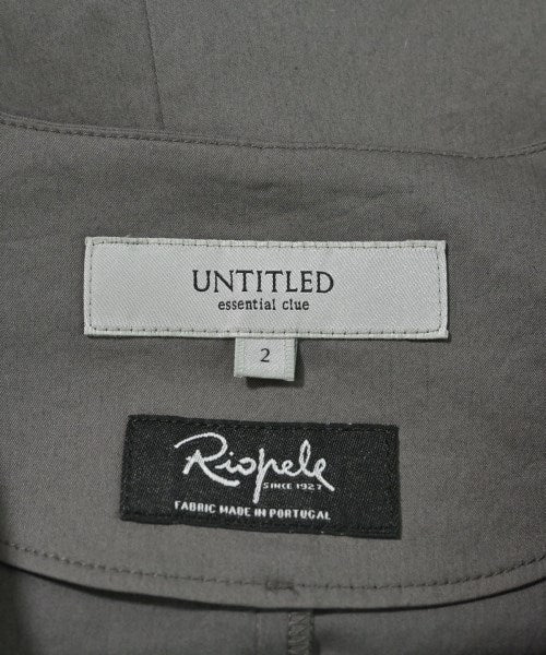 UNTITLED 洋裝