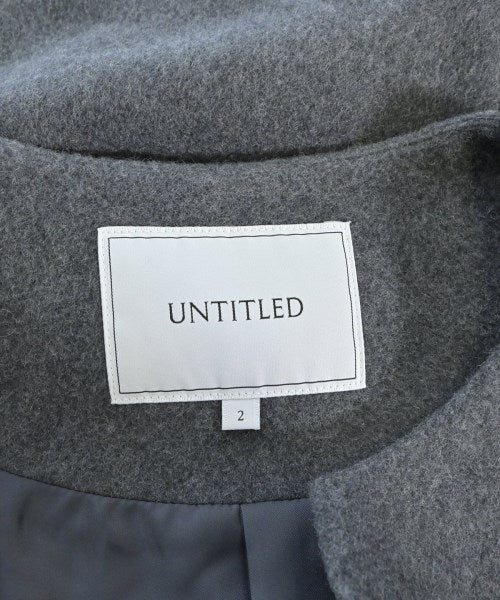 UNTITLED 其他大衣