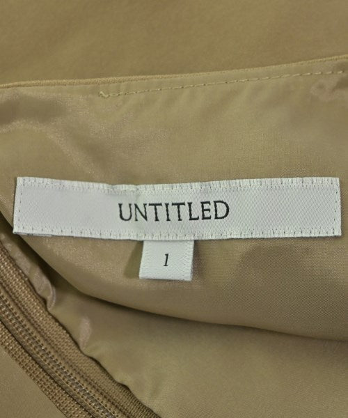 UNTITLED 洋裝