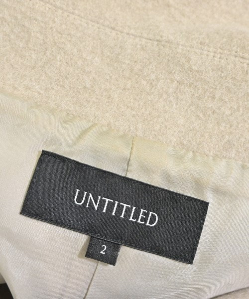 UNTITLED 其他大衣