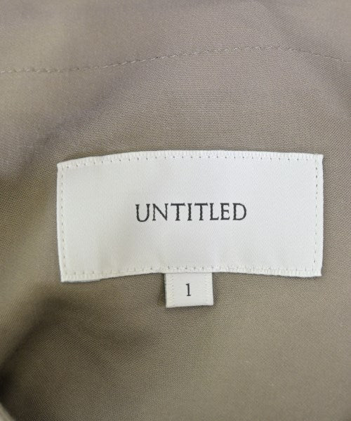 UNTITLED 其他飛行外套