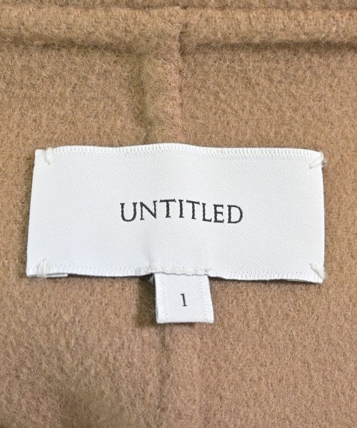 UNTITLED 其他大衣