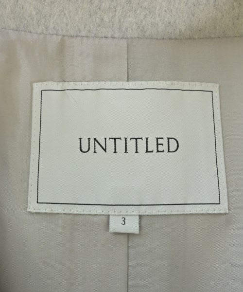UNTITLED 其他大衣