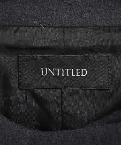 UNTITLED 其他夾克